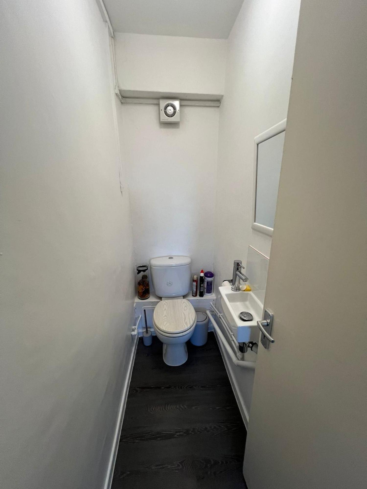 Homestay Spitalfields London
