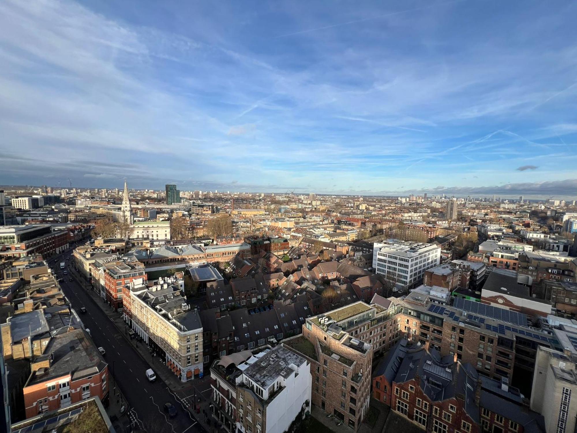Homestay Spitalfields *